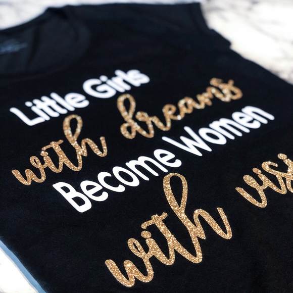 Women with Vision T Shirt - Picture 4 of 10